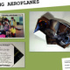 Packagedesign Crasching Aeroplanes