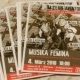 Flyers für Konzert von Frauenband „Musika femina“