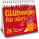 Titelblatt Adventskalender mit Aufsteller