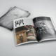 Magazine «Story book 2011» for Celtibero Racing Components, 2012