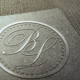 Wedding logo design for private client, 2013