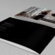 Brochure cover design for Print it! BCN, 2013