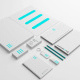 New stationery design for Trebolis Aplications S.L., 2013