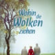 „Wohin die Wolken ziehen“ von Ursula Wolter, Coverillustration