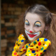 Clown – Model: Melina