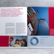 Corporate Design: Unternehmenspublikationen, Jahresberichte, Broschüren – Kozeption und Design / Köln
