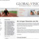 Global DiVision | Realisierung Website (Typo3)