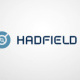 Logo-Design für Hadfield Maschinenbau