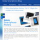 Nokia Smartphone-Blog: Redaktion, Konzeption, Artikel, Bilder, Videos, Vor-Ort-Reportagen, Interviews