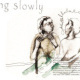 Falling Slowly, 2012, Bleistift&Aquarell