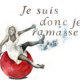 Je suis DOnc, 2012, Bleistift&Aquarell