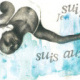 Je Suis Donc, 2012, Bleistift&Aquarell