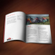 Katalog Design / Layout Design ( & Infografik Design ) von Laura Booth, Freelance Grafikerin, Göttingen, Niedersachsen, Ger