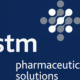 Markengestaltung: Entwicklung der Wort-/Bildmarke für STM Pharma