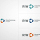 Markengestaltung: Entwicklung der Wort-/Bildmarke für RIW Dienstleistungsgruppe (Köln)