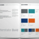 Corporate Design Manual für RIW Dienstleistungsgruppe Köln