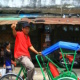 rickshaw driver in phnom penh