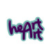 heart art