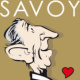 Königlicher Besuch im Savoyhotel