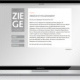 Ziege Homepage