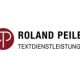 Roland Peiler · Textdienstleistungen