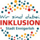 Inklusions-Logo der Stadt Ennigerloh