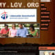 My LGV Webseite 2010 – 2011 – 400 vorkonfigurierte Webseiten in einem TYPO3.