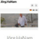 joerg Hanam 2013 – heute – Artist und Social Entrepreneur mit blick auf ökologische Jeans Veredelung