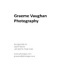 portfolio graeme vaughan 09-2013