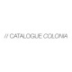 EDITORIAL DESIGN_ Catalogue „Colonia“, BAU Barelona