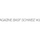 // EDITORIAL DESIGN_ Magazine „Regionalteil BASF Schweiz 02/12 “, Sequoia Media, Cologne