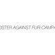 // POSTER DESIGN_Against fur-Campaign, BAU Barcelona