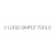 // LOGO DESIGN_Simple tools_Agency „Simple tools“, Munich