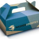 Wasmer Logistics Packagedesign