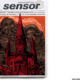 Sensor-Cover „Verbrechen & Kriminalität in Mainz“ Ausgabe 13, November 2011