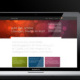 webdesign website of new media agency mecca.de