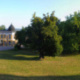 Hochbild-Panorama Schloss Belvedere Weimar