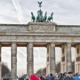 HDR Brandenburger Tor