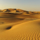 Wüste[n]Landschaft  :::  Rub’ al Khali