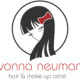 Logodesign für eine Hair & MakeUp Artist