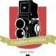 Logoentwurf für den Webshop „Camera Nerdism“