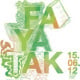 Plakat für Open-Air-Festival Fayatak 2012