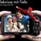 Erlebnisse mit Tiefe – Fujitsu 3D Kamera