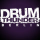 Drumthunder Berlin – Corporate Design