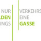 Case Study für ein Logo „Rettungsgasse“