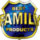 Logodesign für Best Family