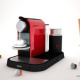 Nespresso Citiz mit Milchschäumer
