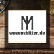 wesensbitter