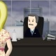 Blond mit Sicherheit