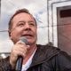 Simple Minds Konzert auf den Berlin Harley Days 2009 – Saenger Jim Kerr